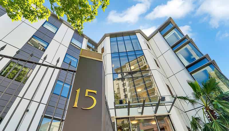 3N/15 Nelson Street, Auckland Central