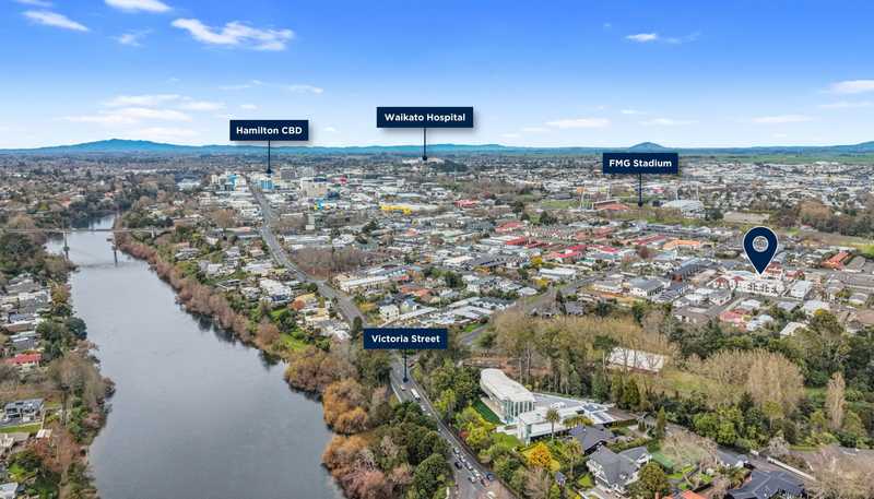 290 Ulster Street, Whitiora