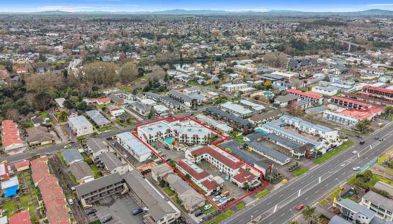 290 Ulster Street, Whitiora