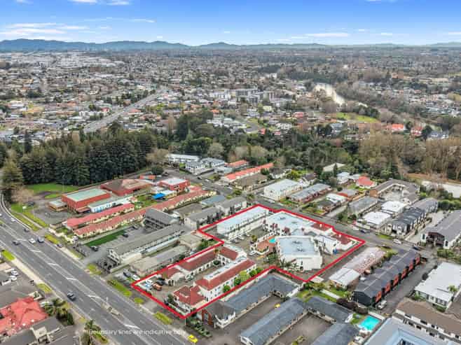 67 Unit Titles. One Exceptional Investment