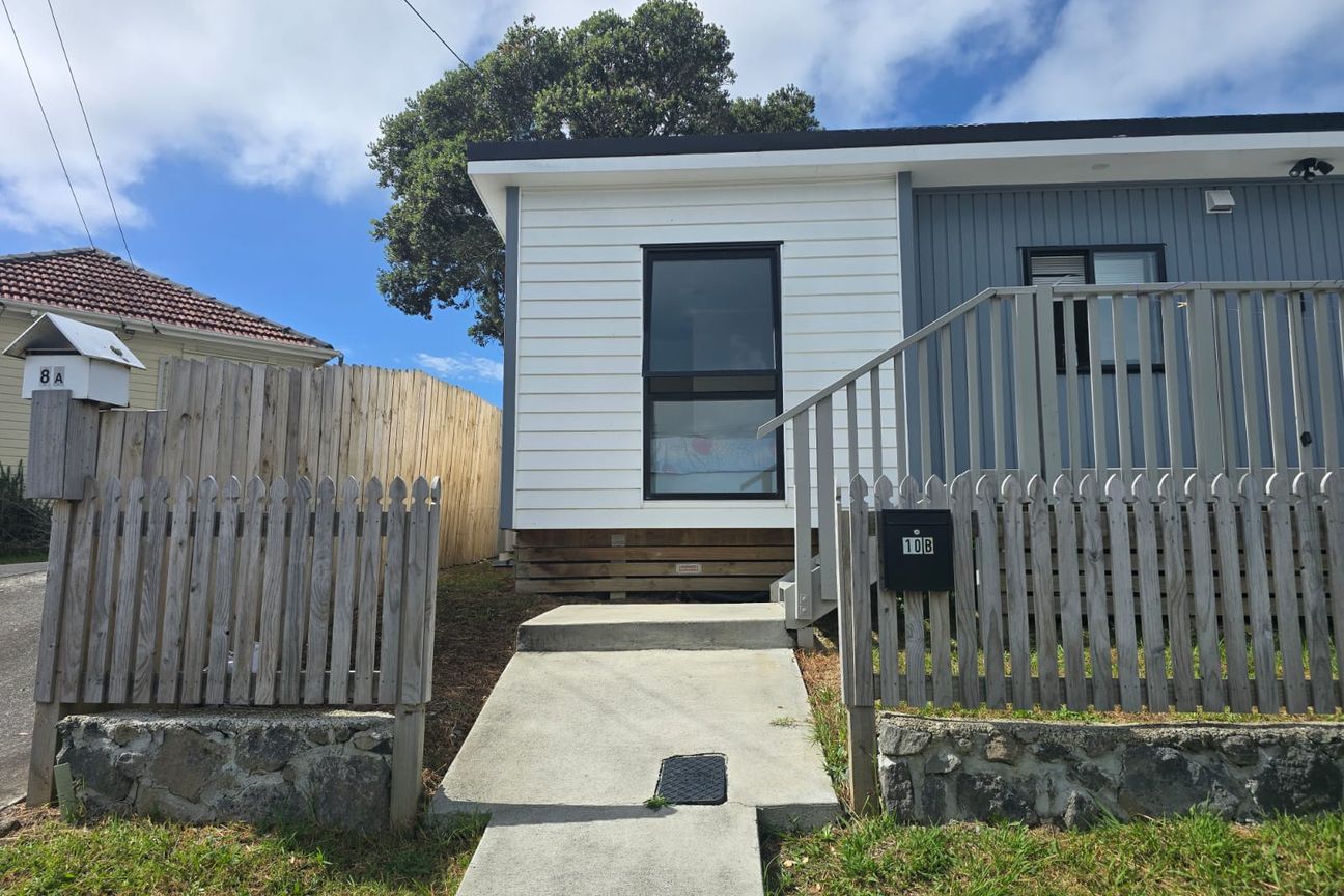 Charming 2-Bedroom House in Mount Roskill - Bild 2