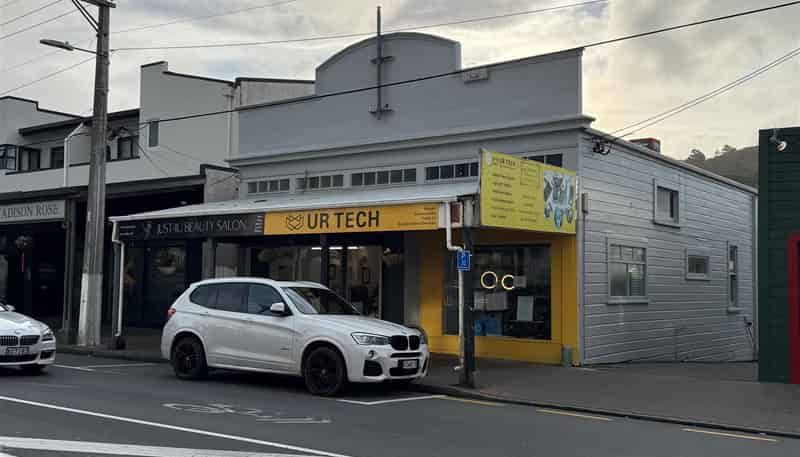  Shop A, 154 Karori Road, Karori