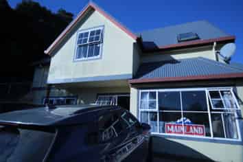 135 Harbour Terrace, North Dunedin