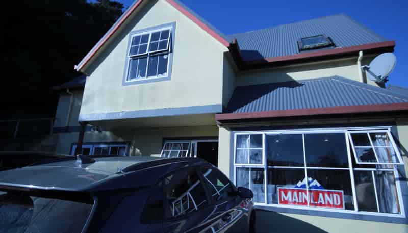 135 Harbour Terrace, North Dunedin