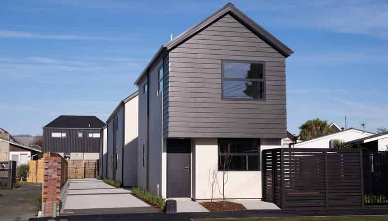 4/424 Armagh Street, LINWOOD