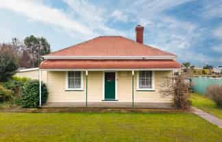 204 High Street, Waimate