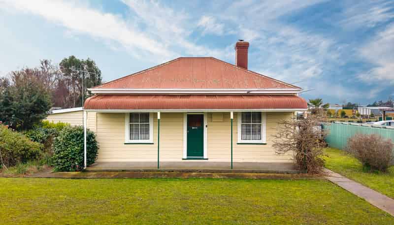204 High Street, Waimate