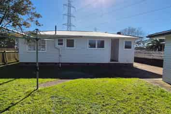 Auckland - Address withheld