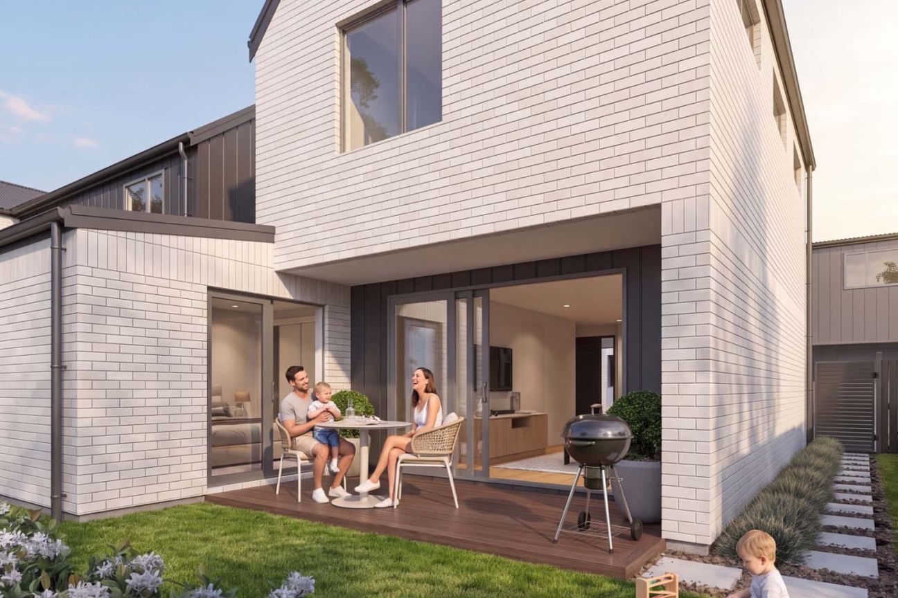 Spacious Modern Two & Three Bed Living In Spreydon - Aanzicht 6