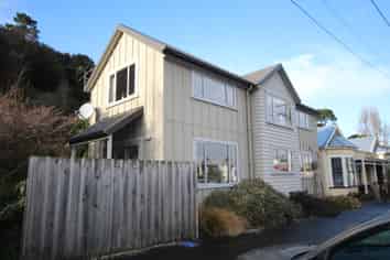 535 Leith Street, North Dunedin