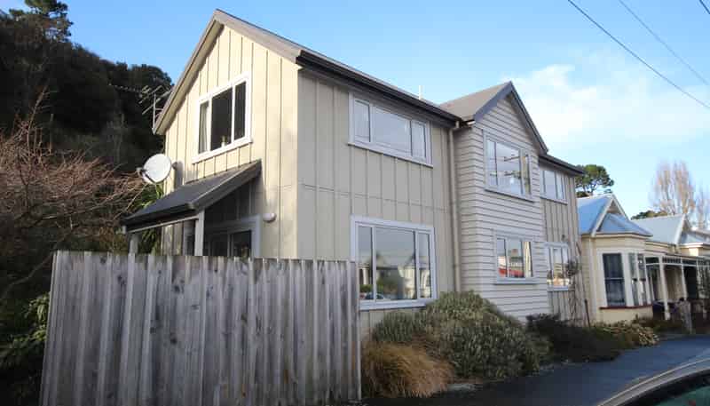 535 Leith Street, North Dunedin