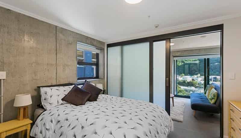 902/111 Molesworth Street, Thorndon