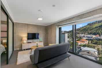 902/111 Molesworth Street, Thorndon