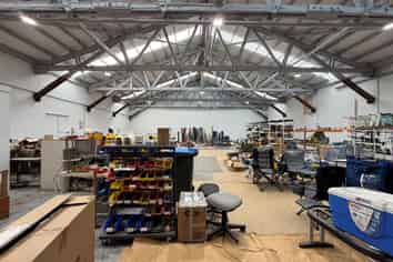 Functional Warehouse Opportunity in Panmure