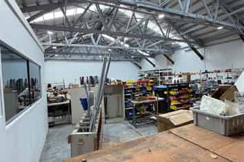 Functional Warehouse Opportunity in Panmure
