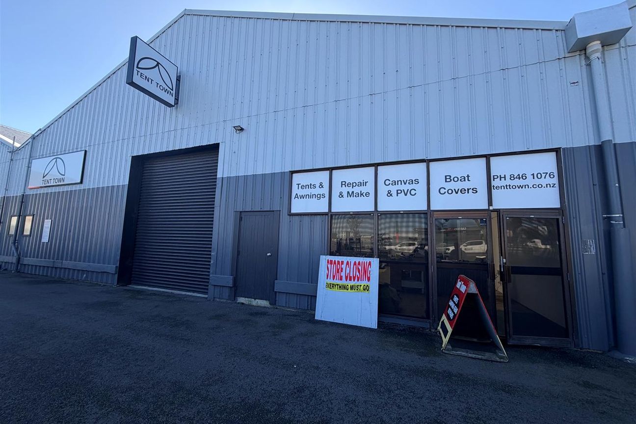 Functional Warehouse Opportunity in Panmure - Aanzicht 2