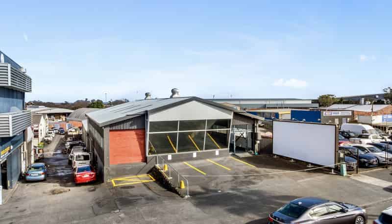 25 Great South Road, Otahuhu