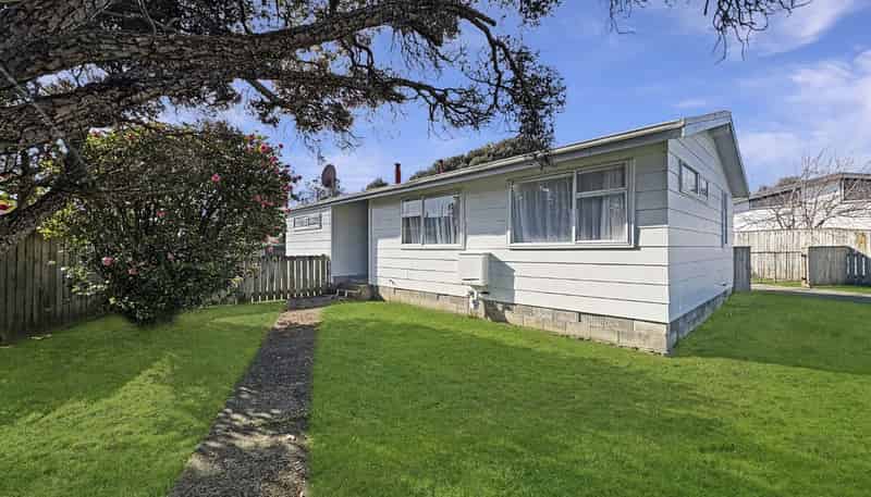 27 Morgan Crescent, Levin