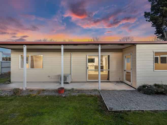 122 Bay Road, Oxford