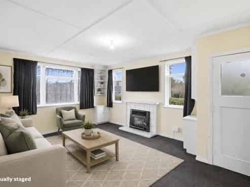 4 Station Road, Hunterville