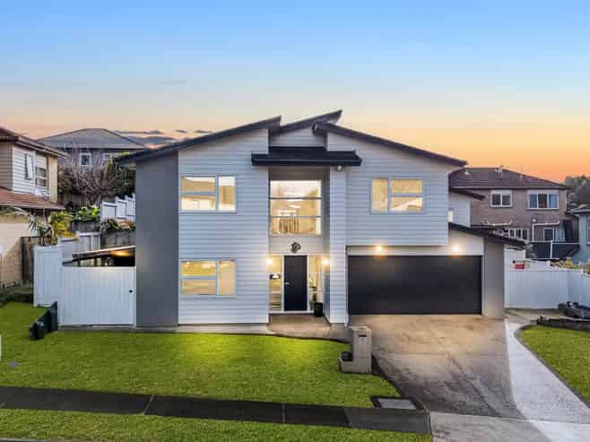 5 Seresin Crescent, Mission Heights