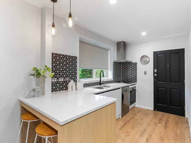 1/18A Parau Street, Three Kings