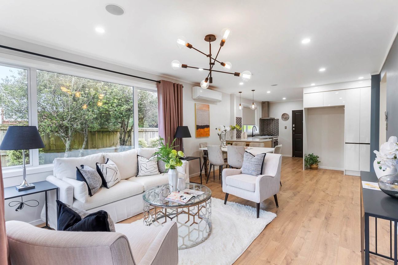 PRIVATE & PARKSIDE – MODERN LIVING AT ITS BEST - Vista 4