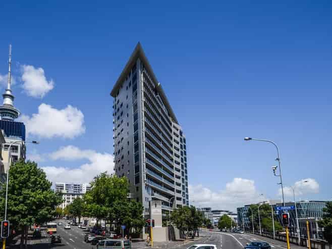708/1 Hobson Street, Auckland Central