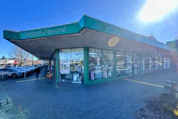 c.525m2 Prime Corner Retail – Taupo CBD