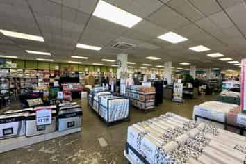 c.525m2 Prime Corner Retail – Taupo CBD