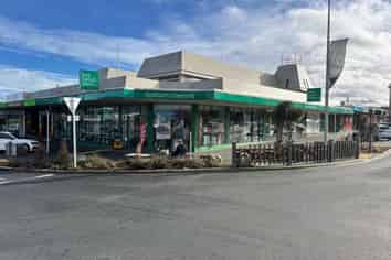 c.525m2 Prime Corner Retail – Taupo CBD