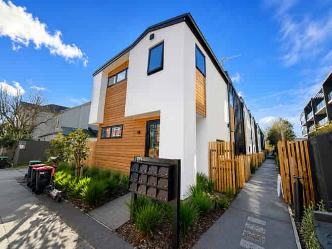 6/294 Madras St, Christchurch Central