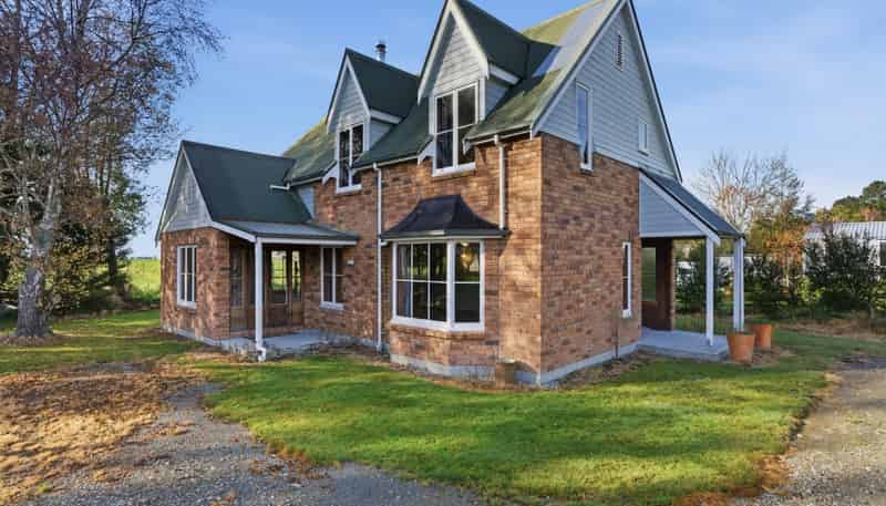 1186a Peel Forest Road, Geraldine