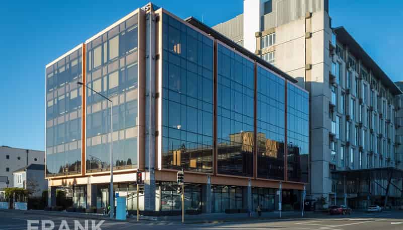  47 Hereford Street, Christchurch Central