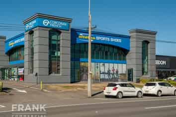 166 Moorhouse Avenue  Fully Fitted Office with Ample Parking