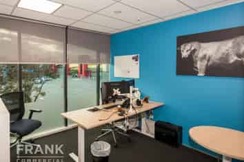 166 Moorhouse Avenue  Fully Fitted Office with Ample Parking
