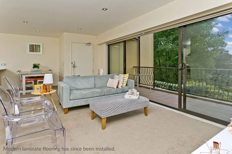 Modern Apartment with Balcony! - Aanzicht 5