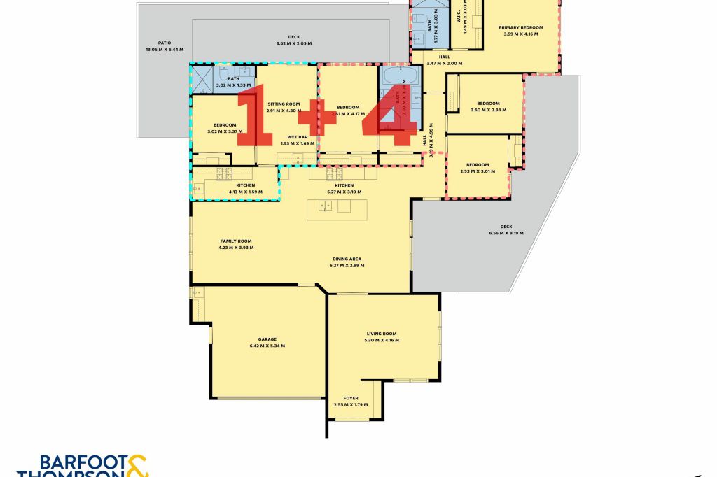 Luxury on 901m²  Brand New  Dual Kitchens 4