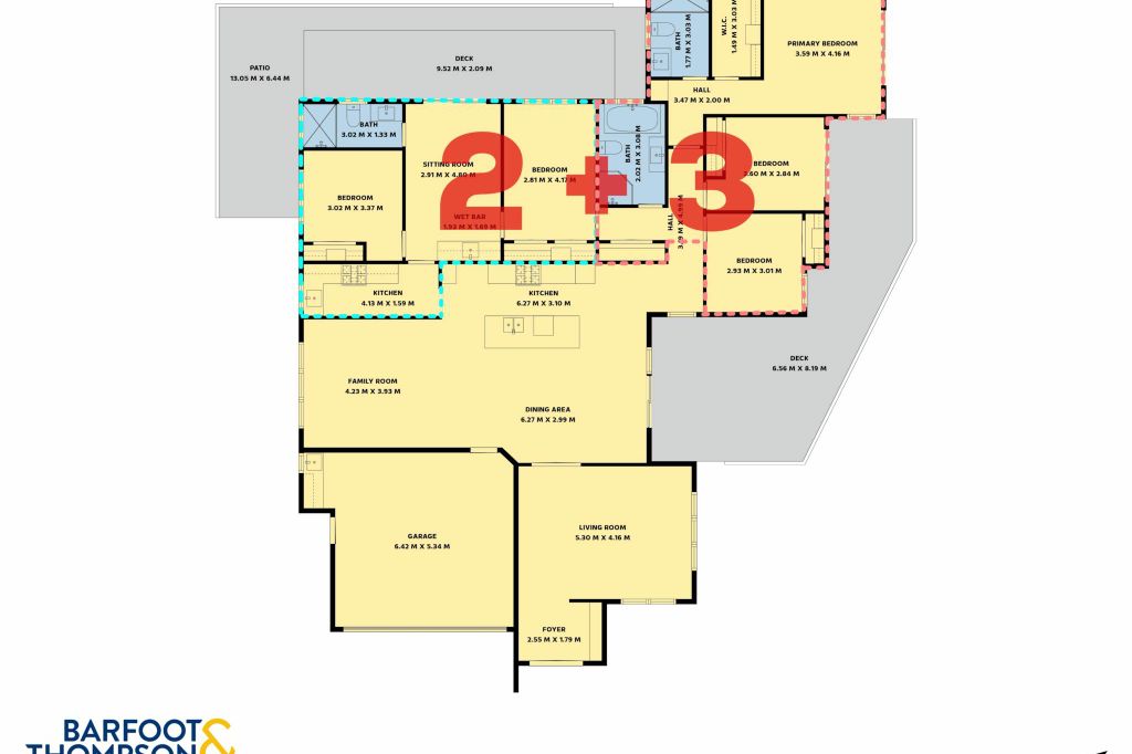 Luxury on 901m²  Brand New  Dual Kitchens 5