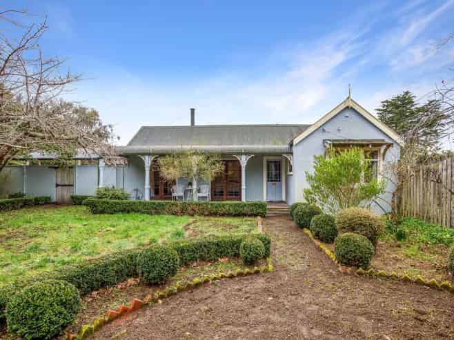 451 Ridge Road, Motukarara