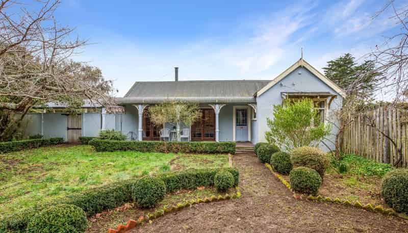 451 Ridge Road, Motukarara