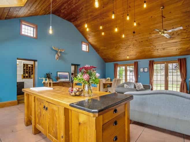 451 Ridge Road, Motukarara
