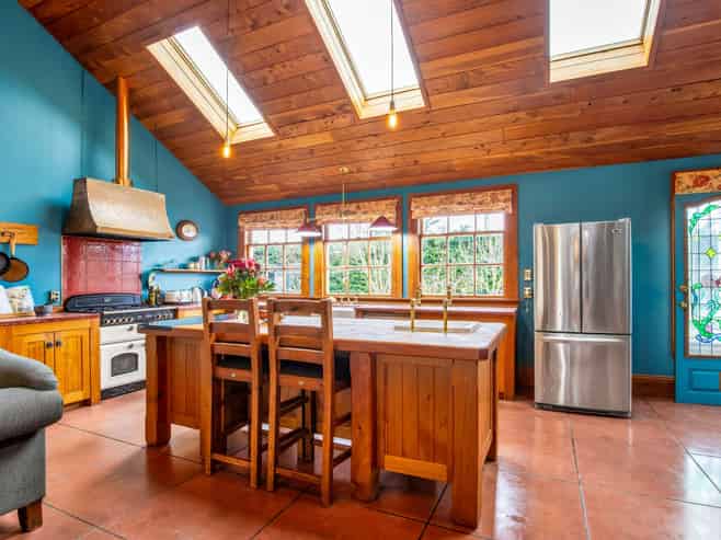 451 Ridge Road, Motukarara