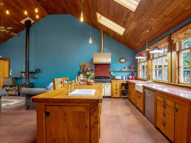 451 Ridge Road, Motukarara