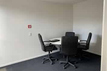 Small Industrial With Office