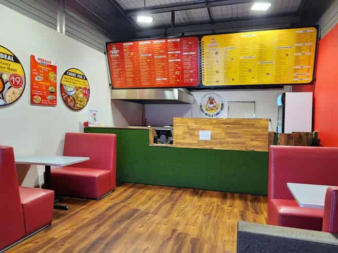 High-profile retail tenancy
