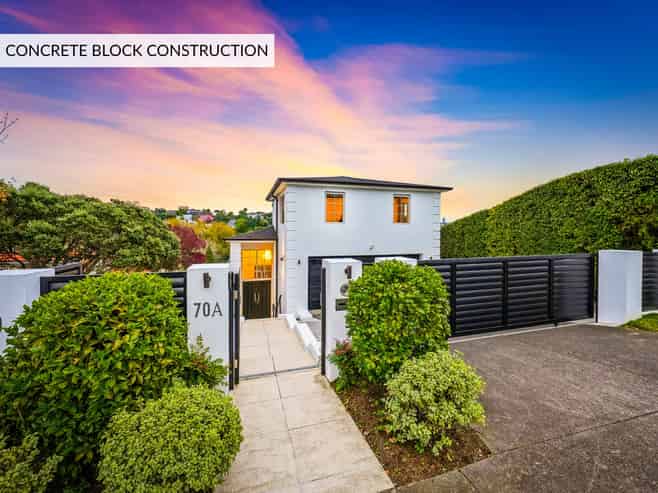 70A Spencer Street, Remuera