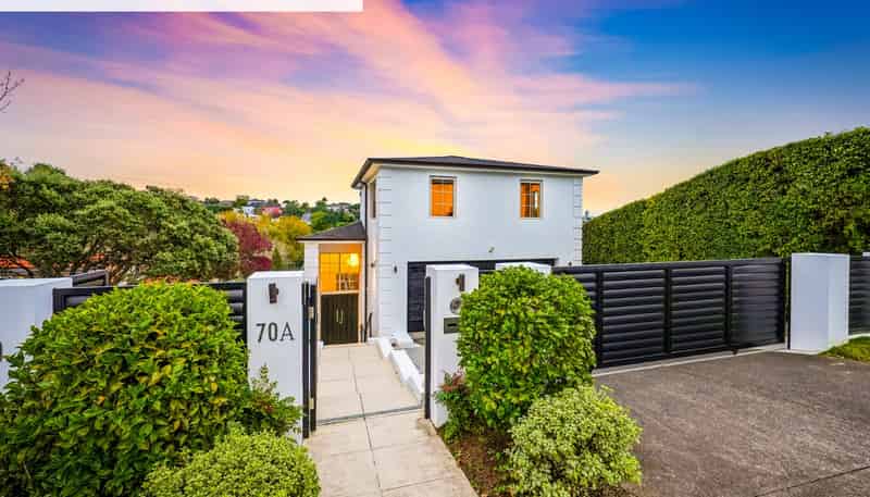 70A Spencer Street, Remuera