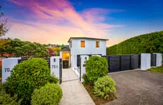 70A Spencer Street, Remuera