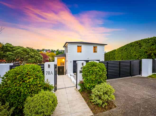 70A Spencer Street, Remuera